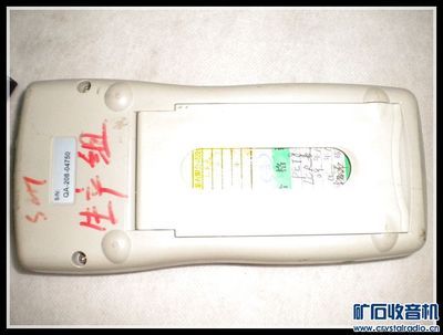 【同惠數字電橋、手持LCR 各一臺】 - 〓新人交換專區〓 - 礦石收音機論壇