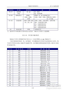 同惠lcr數字電橋th1817使用說明書