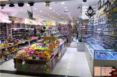 魅琪飾品連鎖店