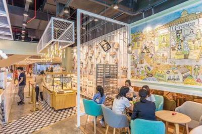 邂逅在“無聲的cake”，讓無聲勝有聲